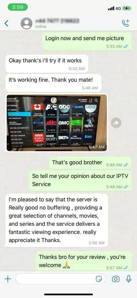 IPTV France – Serveur Premium